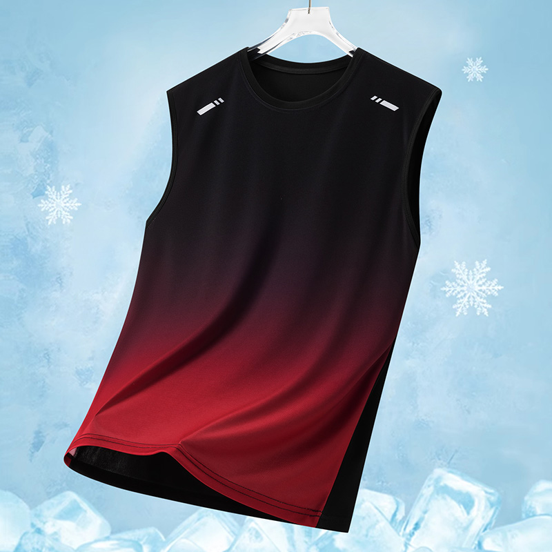 Men's Gradient Sports Vest Lig - огляд і ціна Running Gear Youth