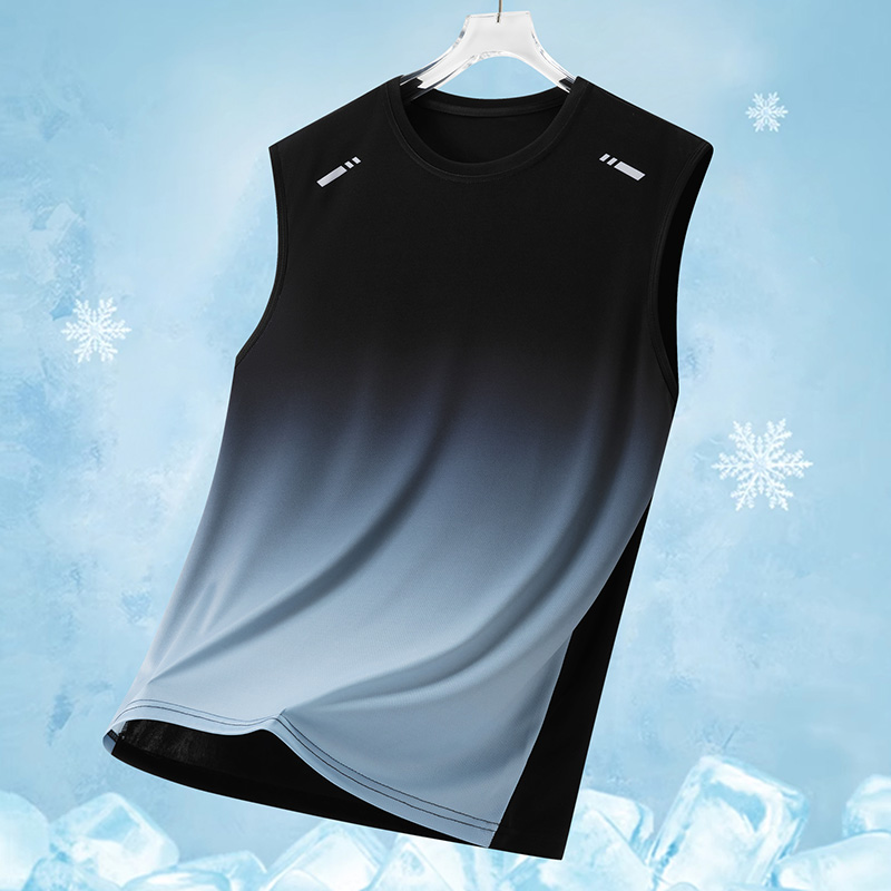 Men's Gradient Sports Vest Lig - огляд і ціна Running Gear Youth