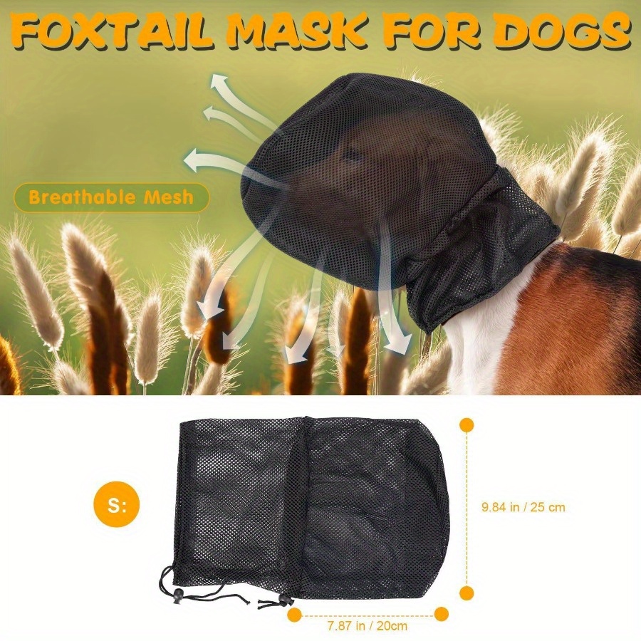 Dog Face Shield Lightweight Me - огляд і ціна Running Gear Accessories