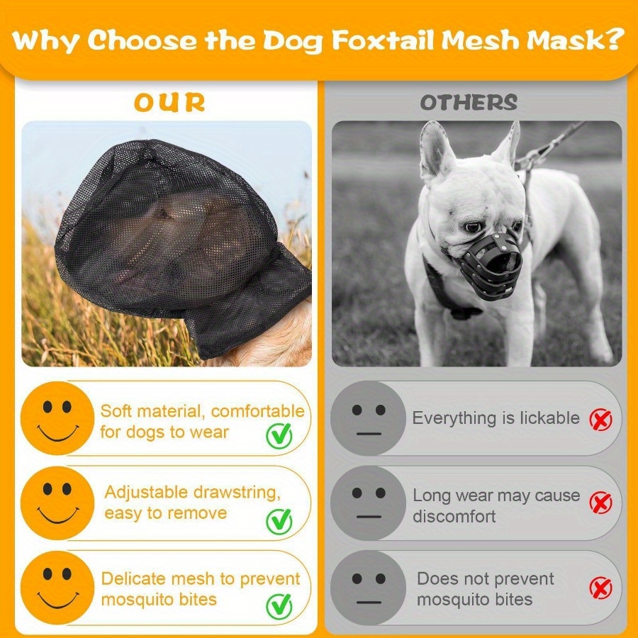 Dog Face Shield Lightweight Me - огляд і ціна Running Gear Accessories