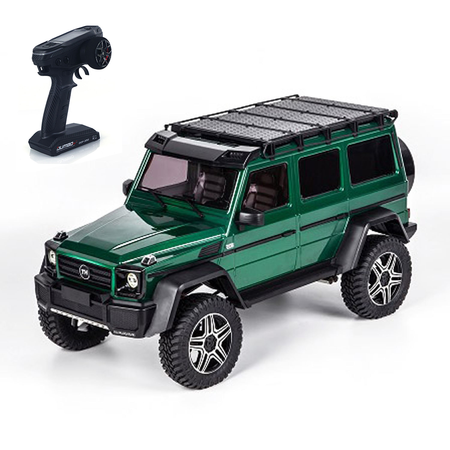 Plastic 1/8 RC Off Road Vehicl - огляд і ціна Running Gear Vehicle