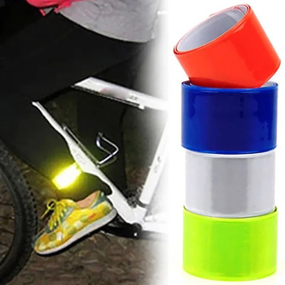 2PCS High-Visibility Reflectiv - огляд і ціна Running Gear For
