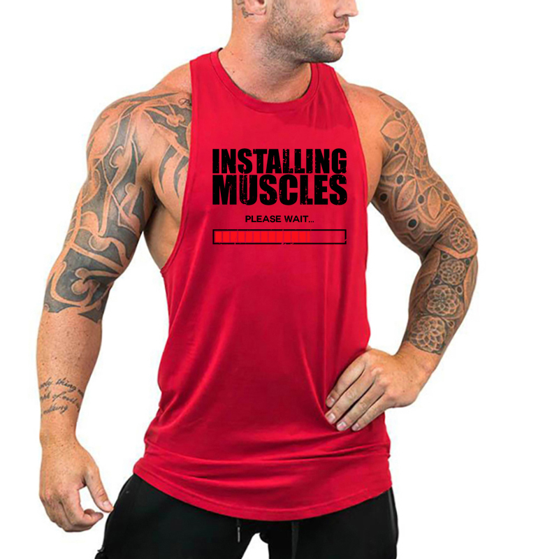 Installing Muscles Please Wait - огляд і ціна Running Hydration Vest