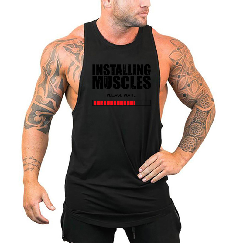 Installing Muscles Please Wait - огляд і ціна Running Hydration Vest