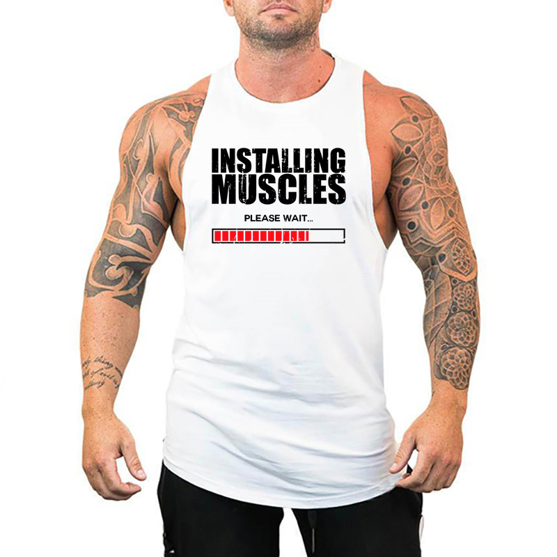 Installing Muscles Please Wait - огляд і ціна Running Hydration Vest