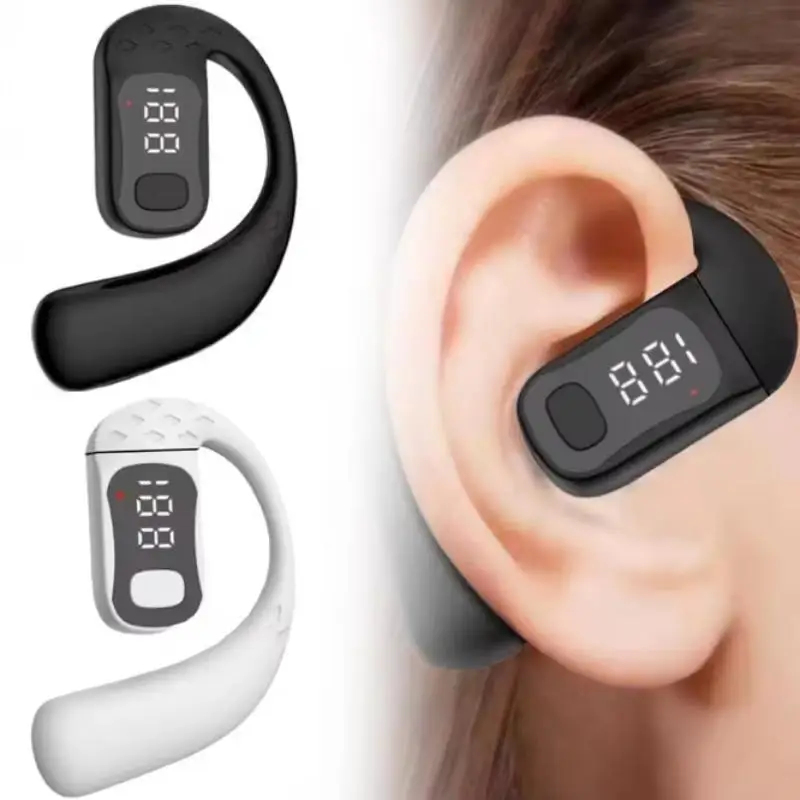 Bluetooth 5.4 180° Rotation Ad - огляд і ціна Earphone Sport Hook