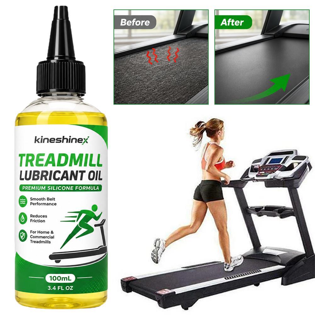 100ml Treadmill Lubricant Oil  - огляд і ціна Running Gear Accessories