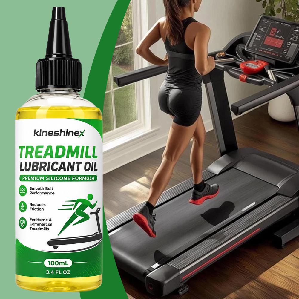 100ml Treadmill Lubricant Oil  - огляд і ціна Running Gear Accessories