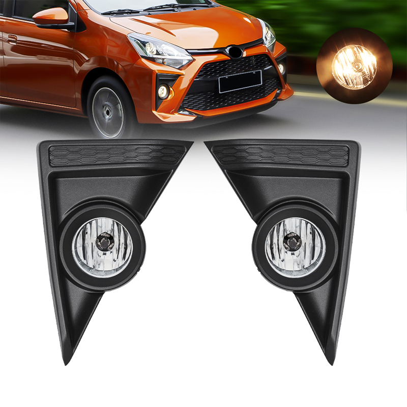 Car Fog Lamp Assembly For Toyo - огляд і ціна Running Gear Accessories