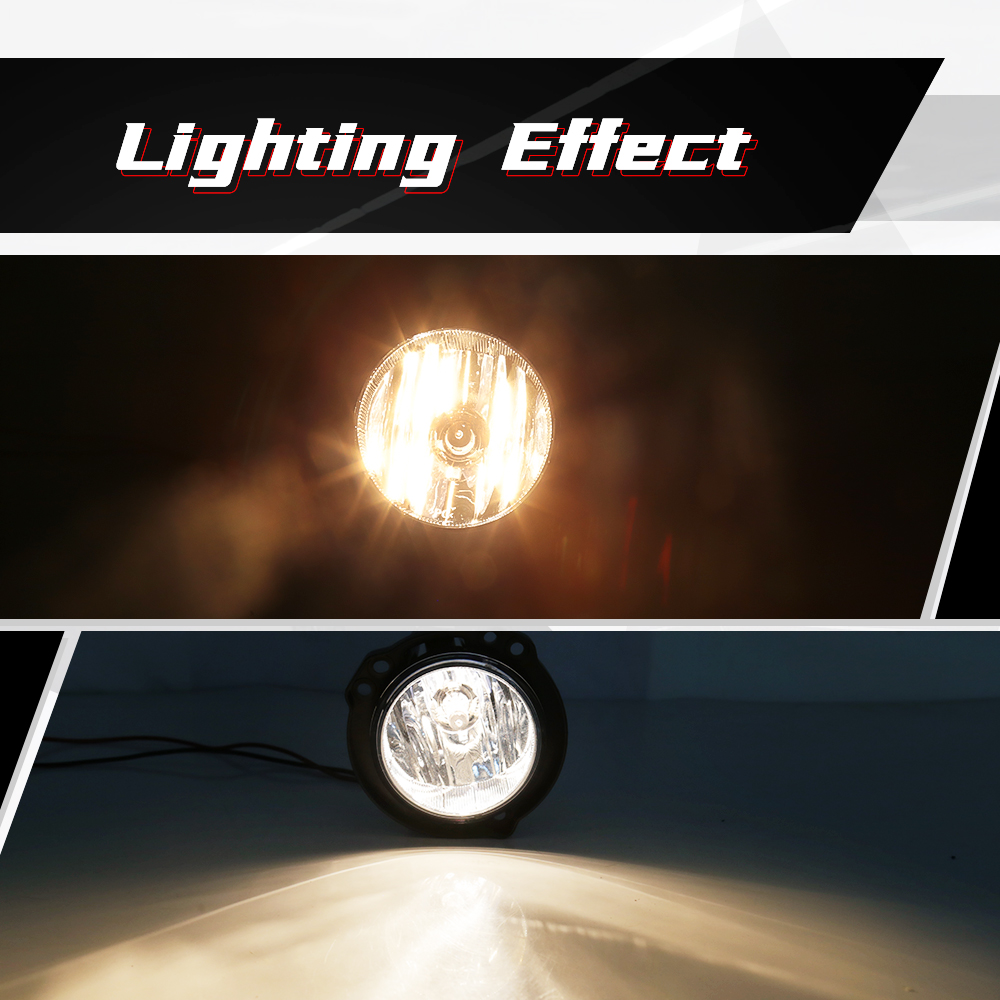 Car Fog Lamp Assembly For Toyo - огляд і ціна Running Gear Accessories