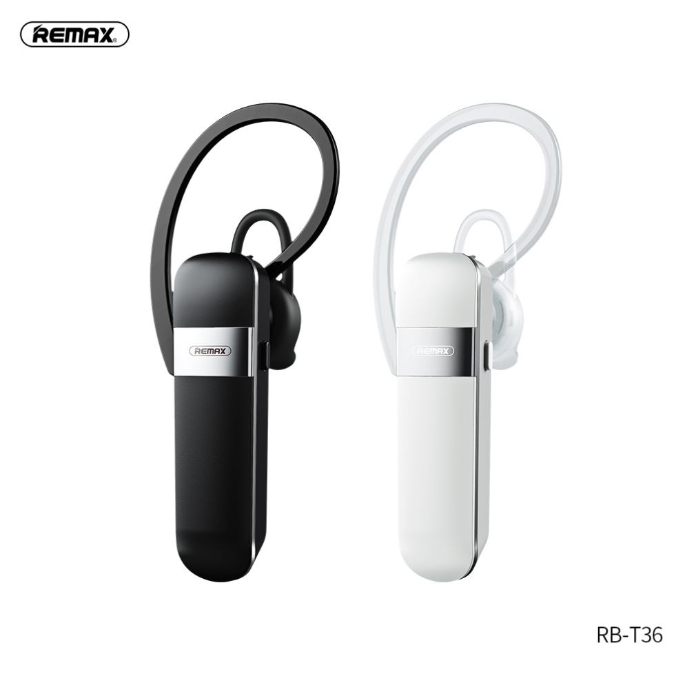 Remax RB-T36 TWS 5.0 True Wire - огляд і ціна Earphone Sport Hook