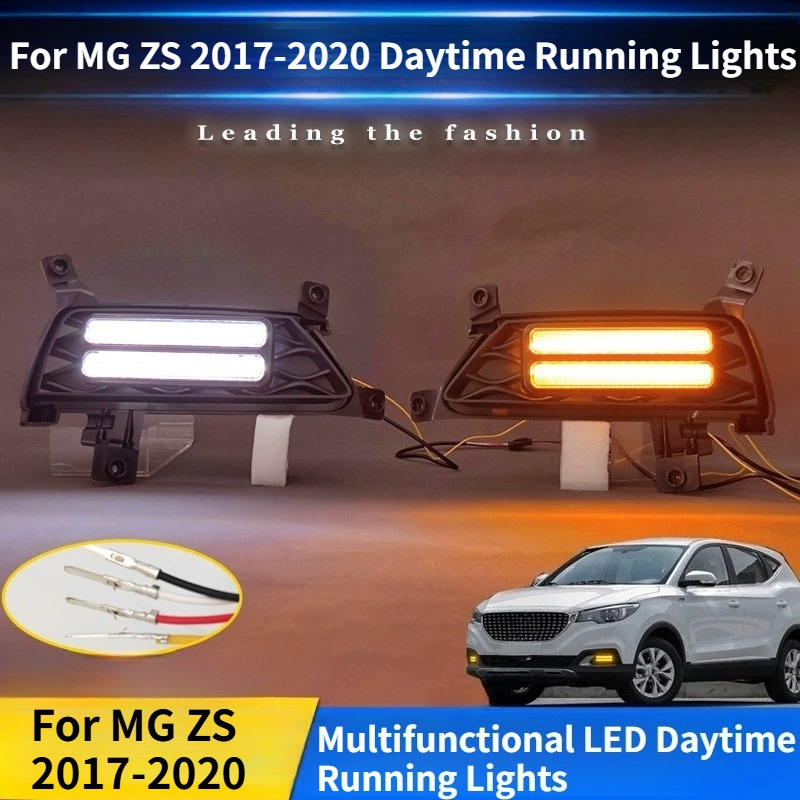 For MG ZS 2017 2018 2019 2020  - огляд і ціна Running Gear Accessories