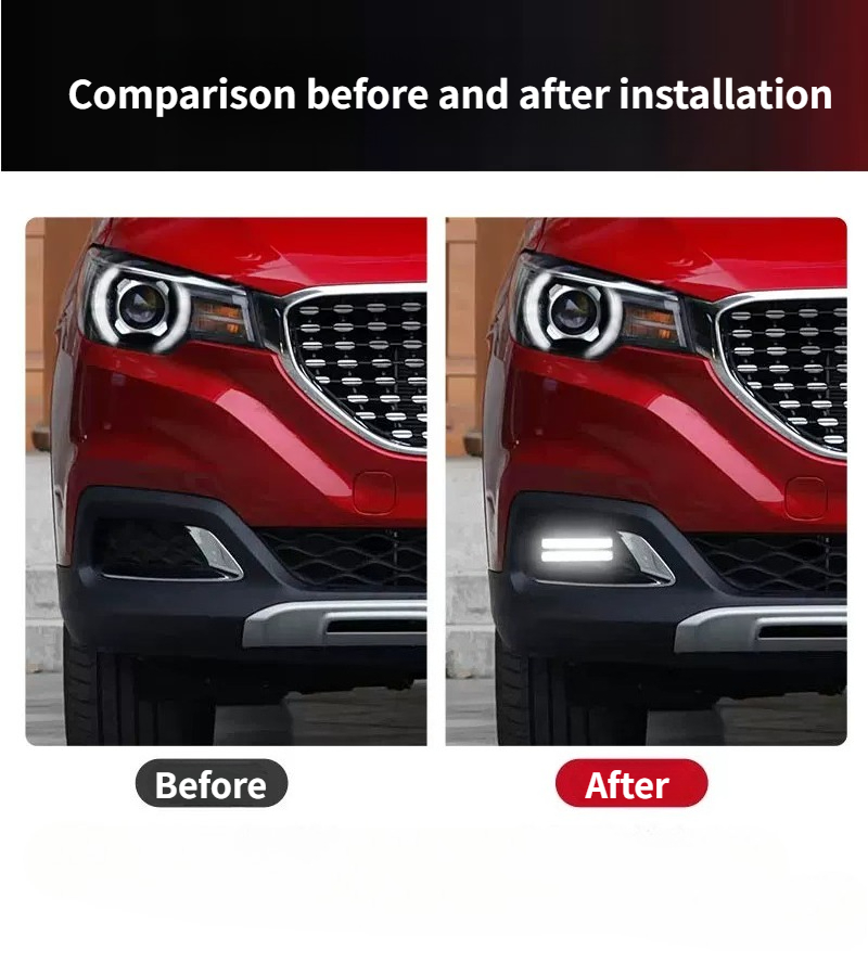 For MG ZS 2017 2018 2019 2020  - огляд і ціна Running Gear Accessories