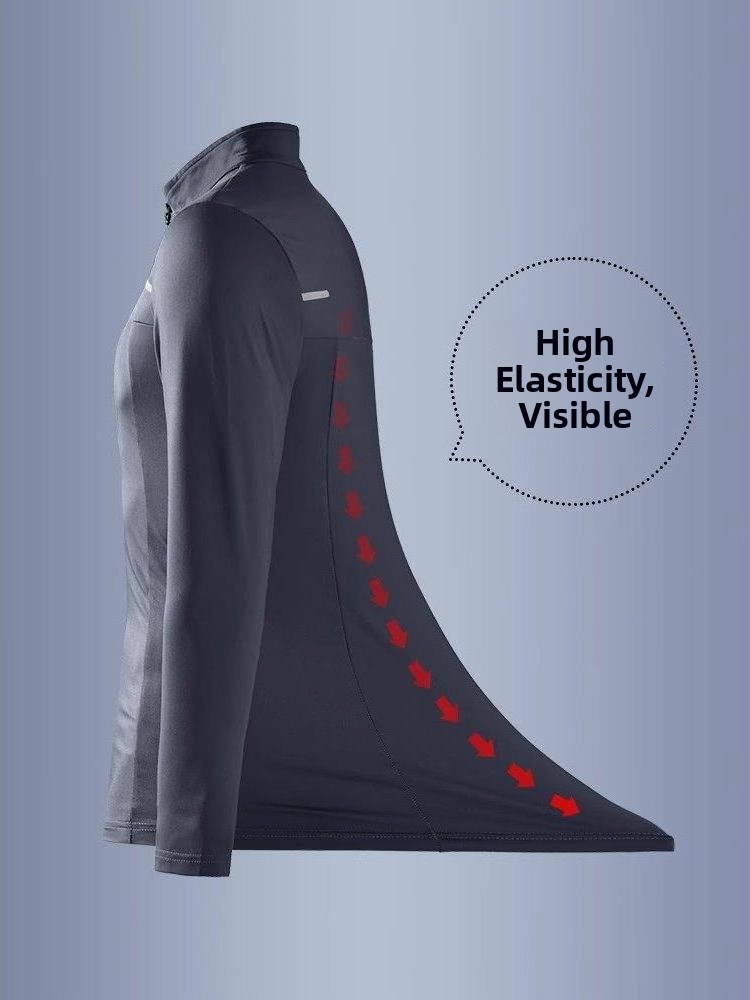Men's Running Sport Suit Long  - огляд і ціна Running Gear Youth