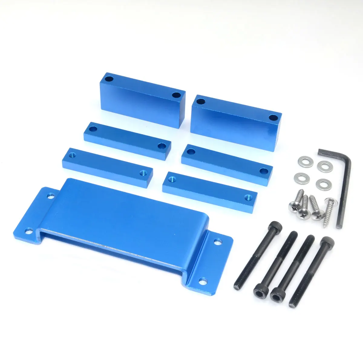 RC Tools Methanol 06-160 Engin - огляд і ціна Running Gear Vehicle