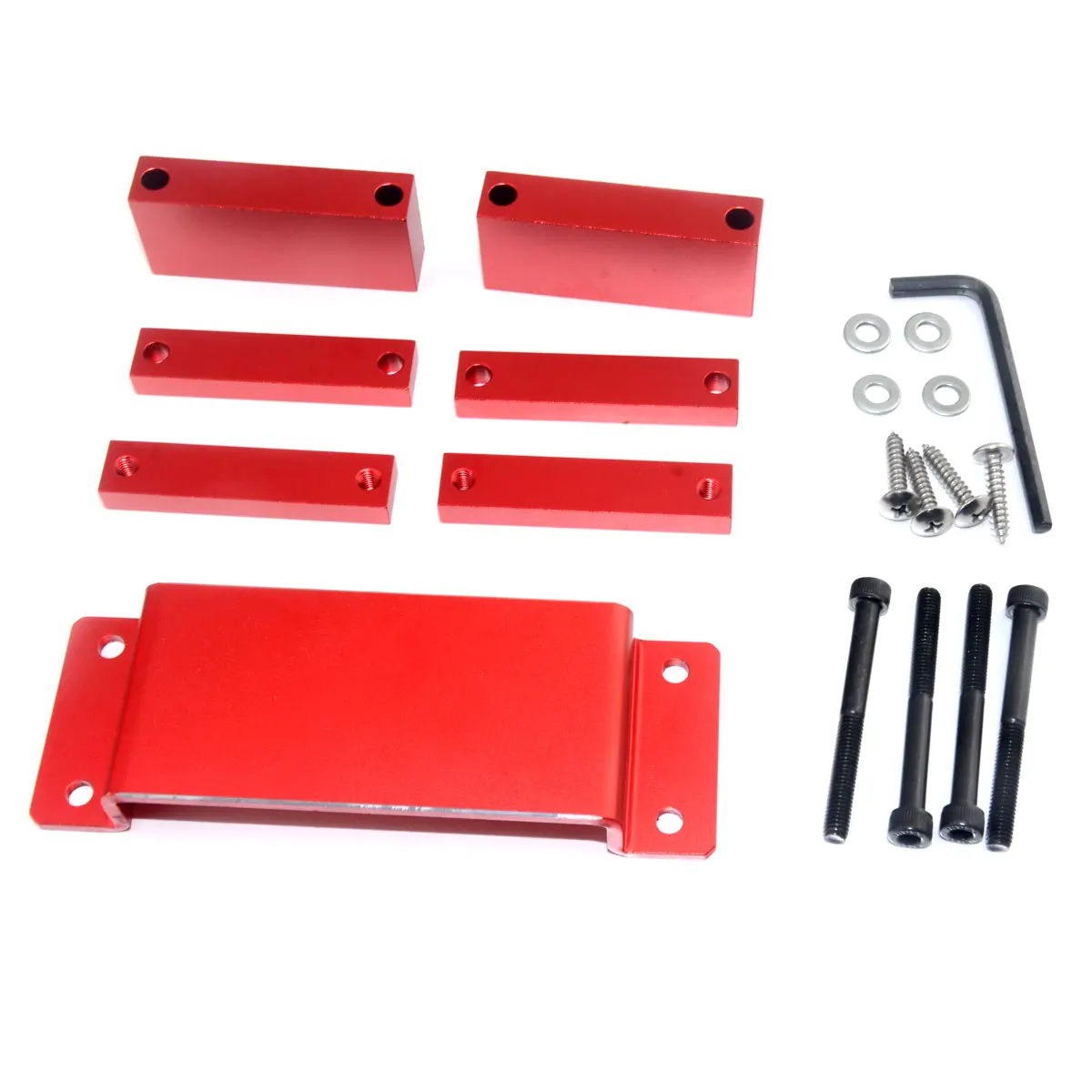 RC Tools Methanol 06-160 Engin - огляд і ціна Running Gear Vehicle