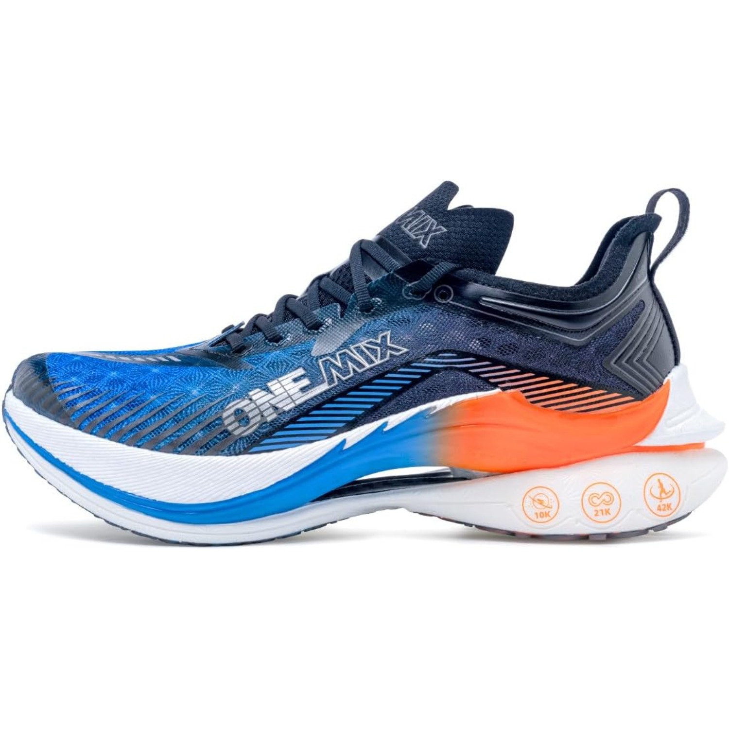 ONEMIX T700 Carbon Plate Marat - огляд і ціна Running Gear Shoes