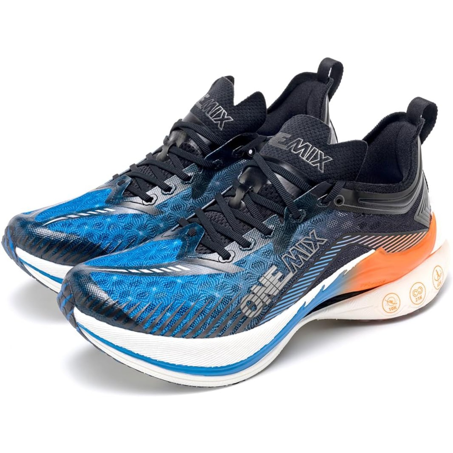 ONEMIX T700 Carbon Plate Marat - огляд і ціна Running Gear Shoes
