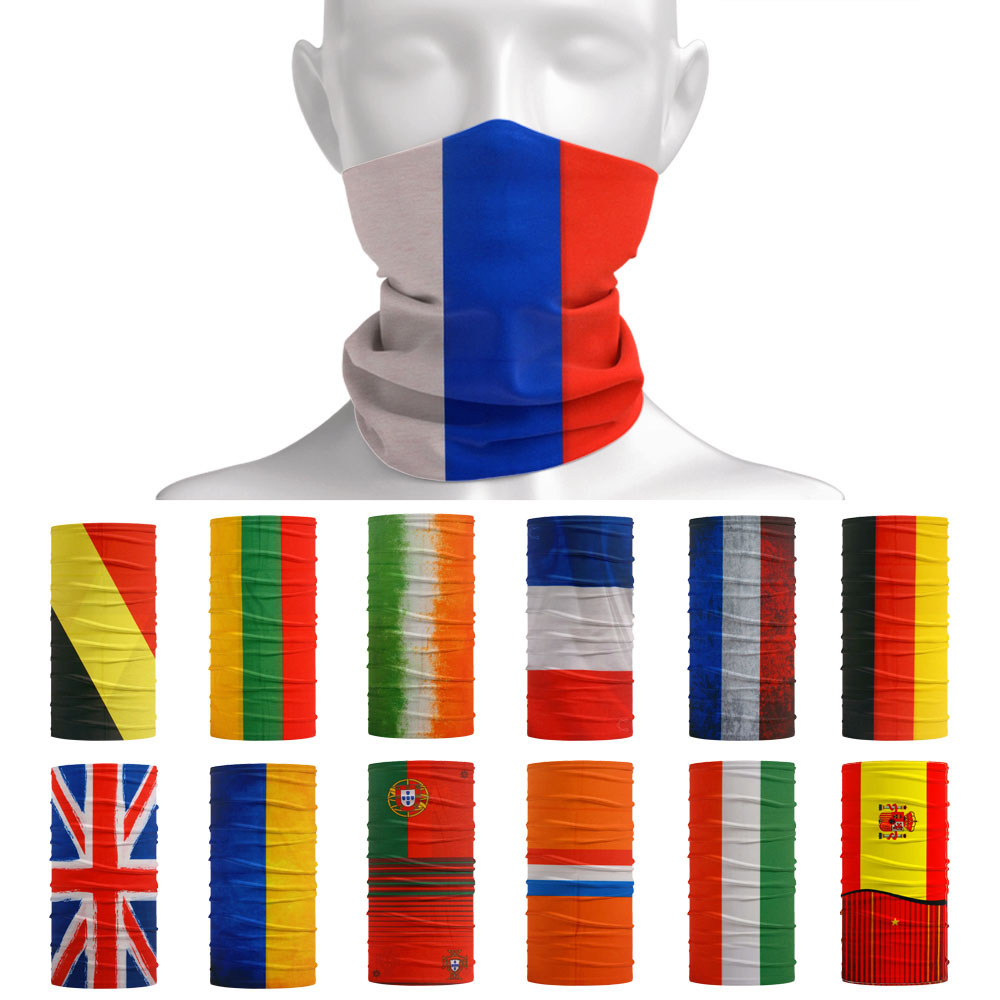 European Countries Face & Neck - огляд і ціна Running Gear For