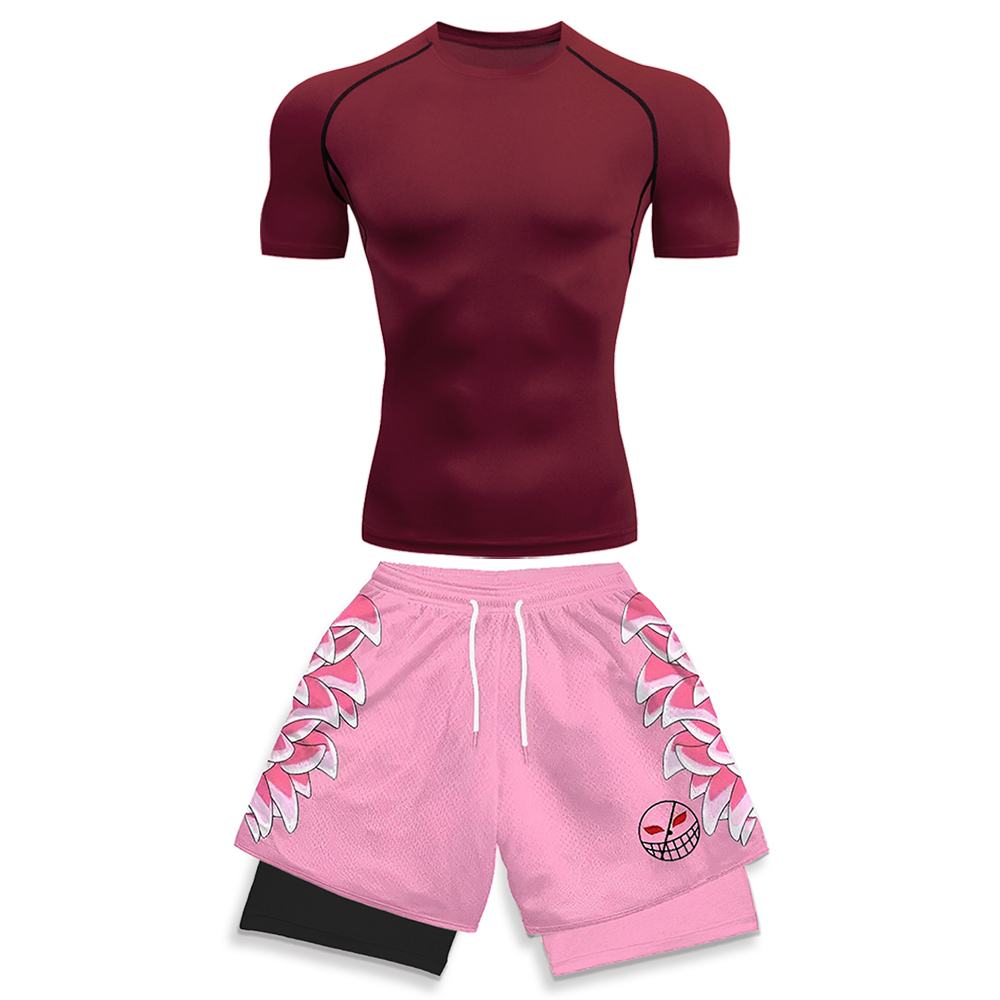 High Elasticity Workout Gear f - огляд і ціна Running Gear For