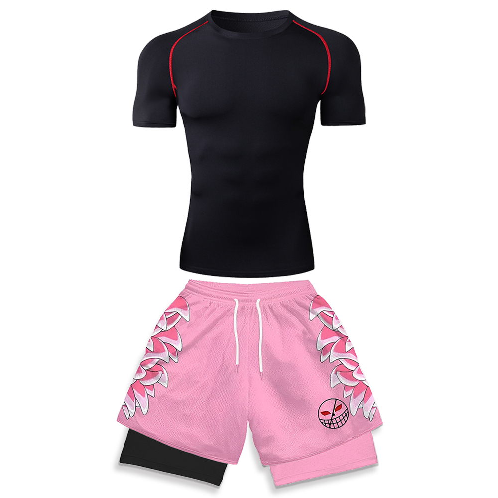 High Elasticity Workout Gear f - огляд і ціна Running Gear For