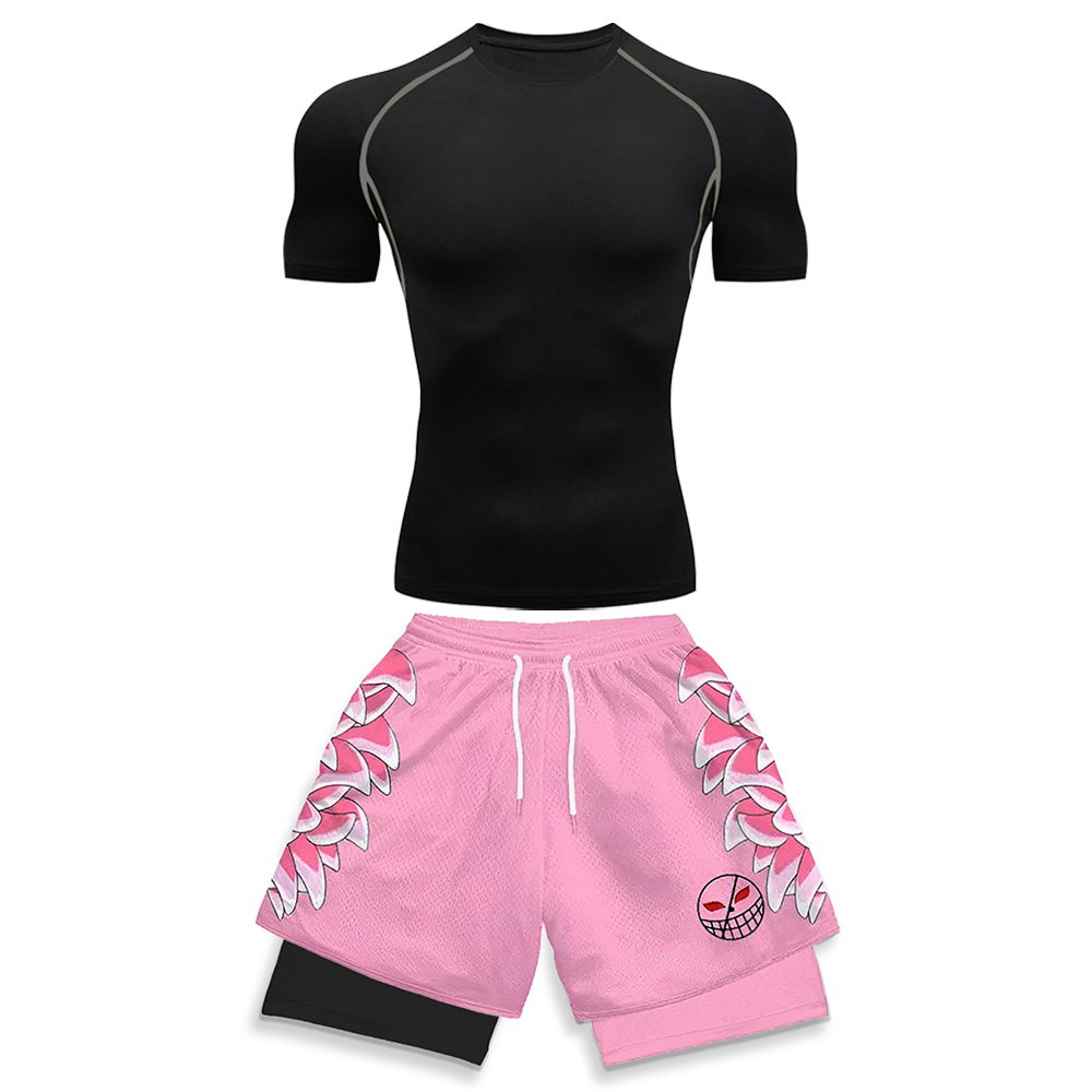 High Elasticity Workout Gear f - огляд і ціна Running Gear For