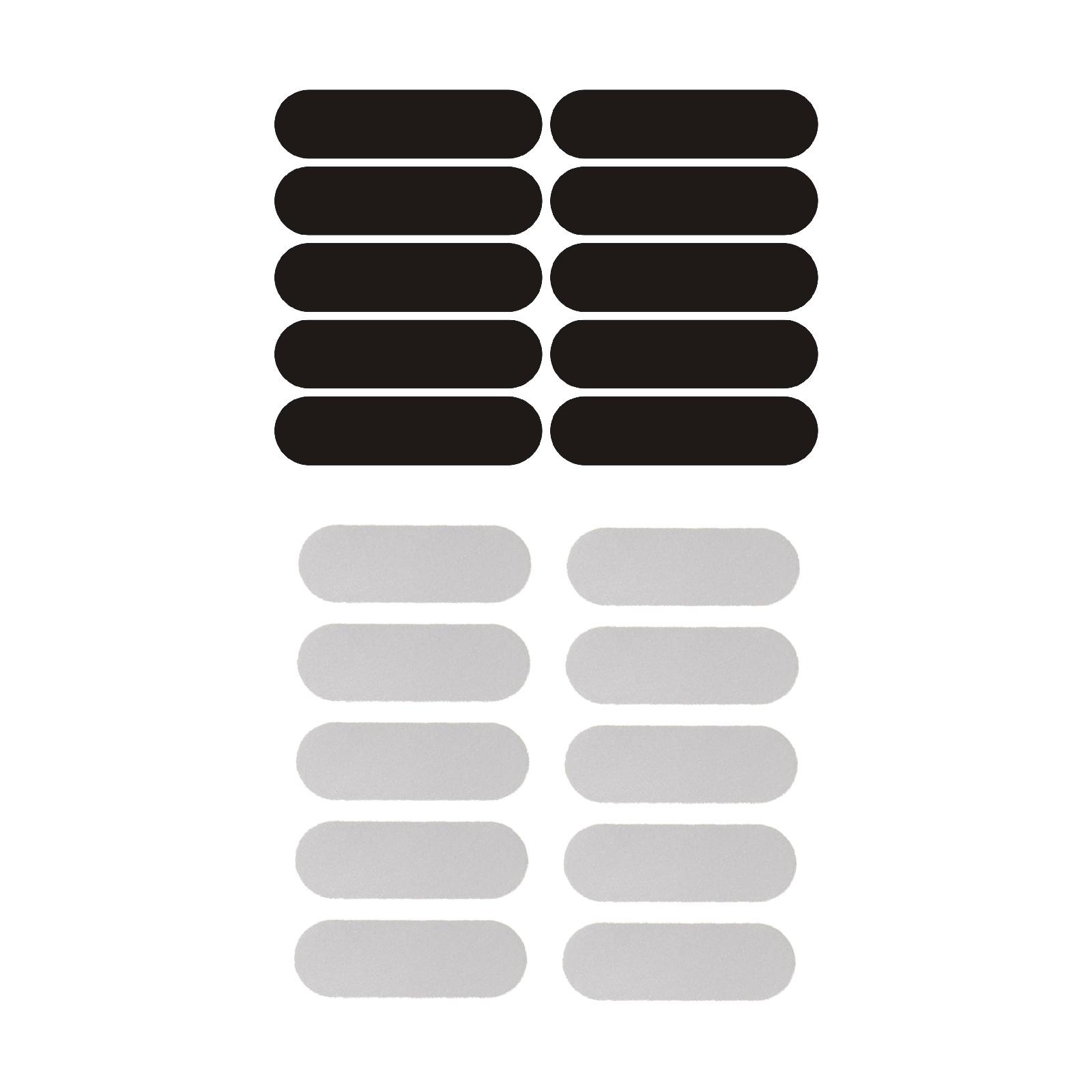 10Pcs Reflective Stickers Mult - огляд і ціна Running Gear Vehicle