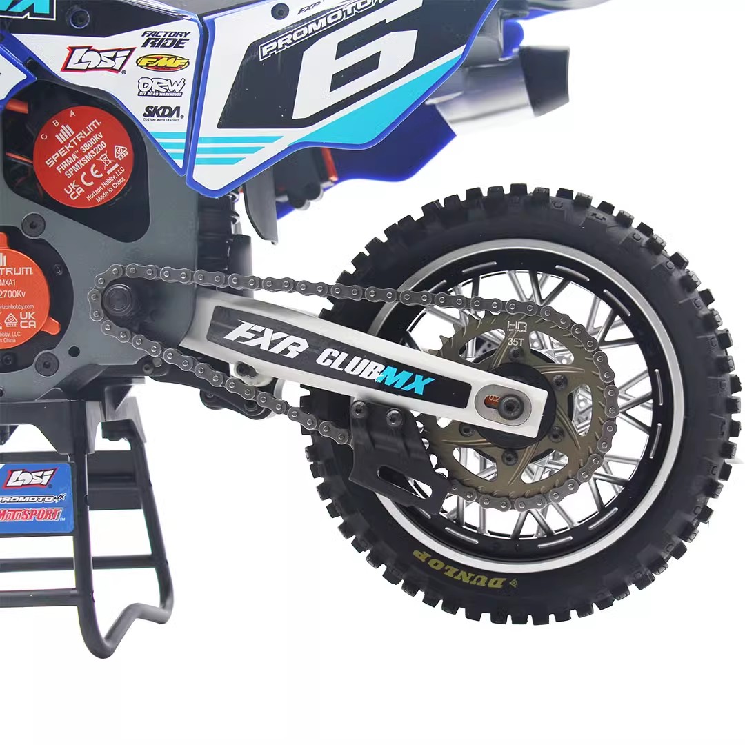 HR Speed Run Sprocket Set for  - огляд і ціна Running Gear Vehicle