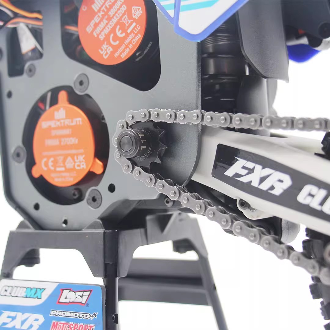 HR Speed Run Sprocket Set for  - огляд і ціна Running Gear Vehicle
