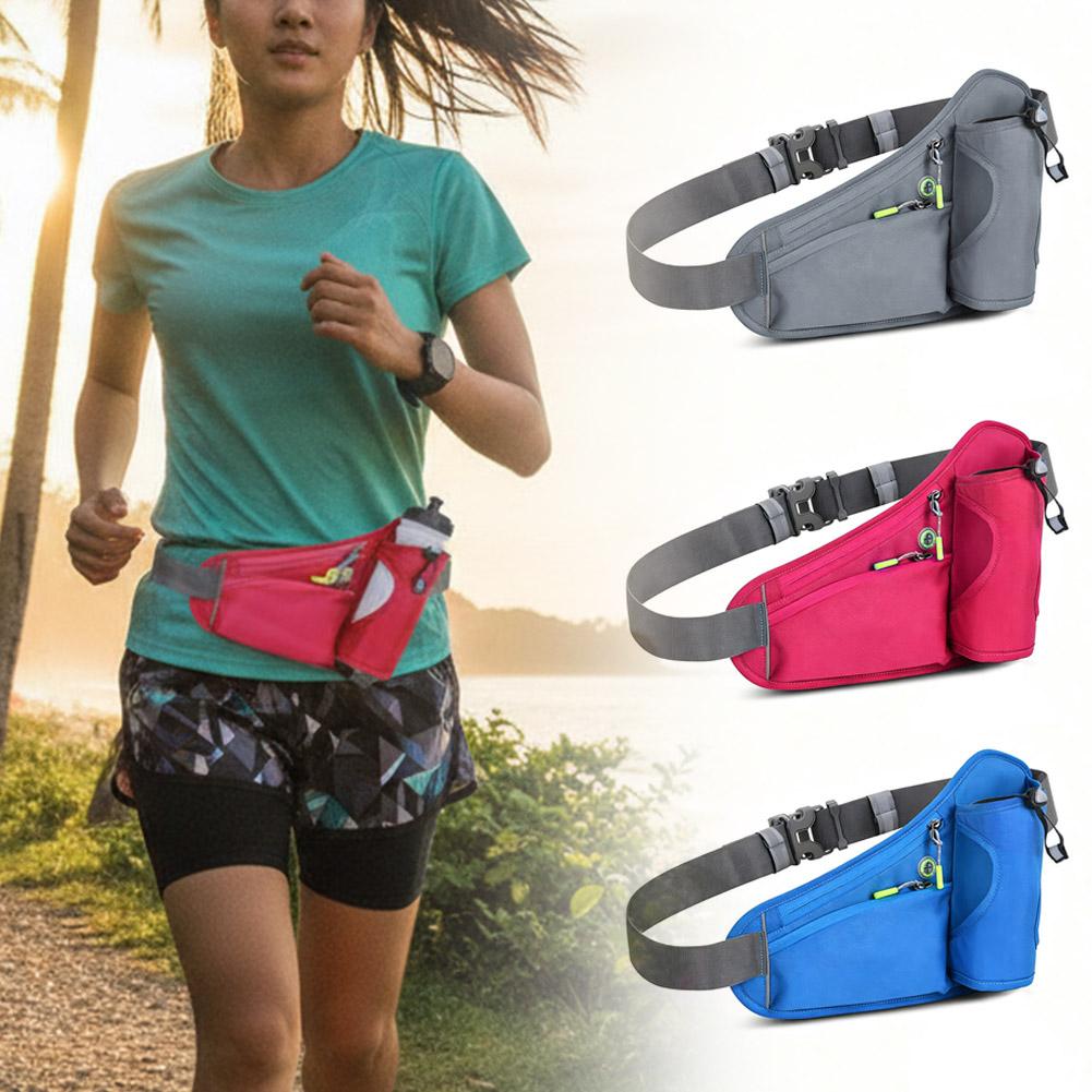 Fanny Pack with Water Bottle H - огляд і ціна Running Gear Belt