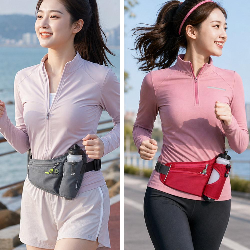 Fanny Pack with Water Bottle H - огляд і ціна Running Gear Belt