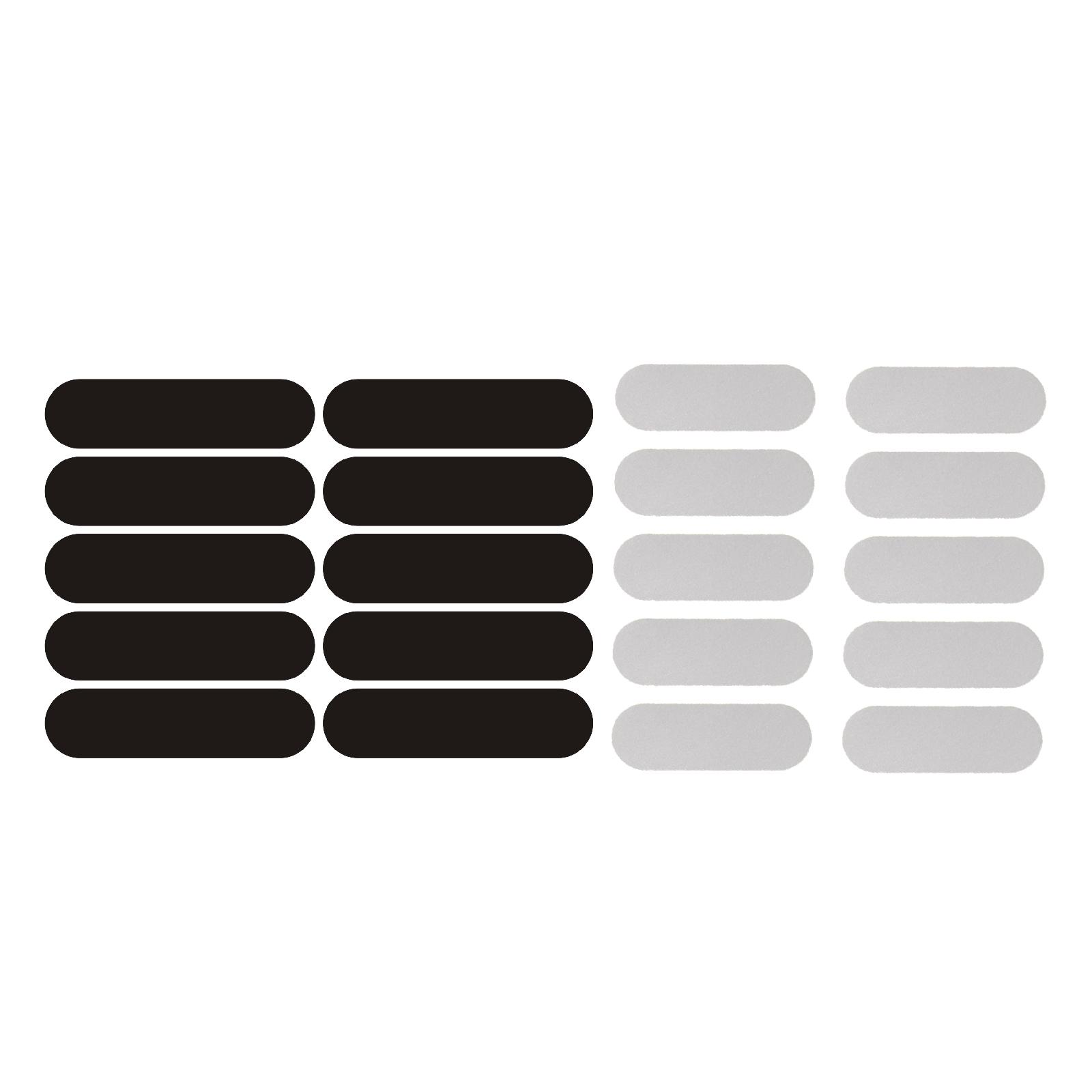 10x Reflective Stickers Lightw - огляд і ціна Running Gear Vehicle