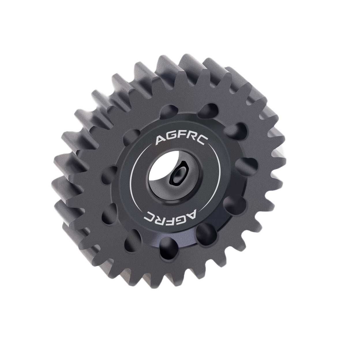 AGFRC PG18T8 - PG46T8 V2 Harde - огляд і ціна Running Gear Vehicle