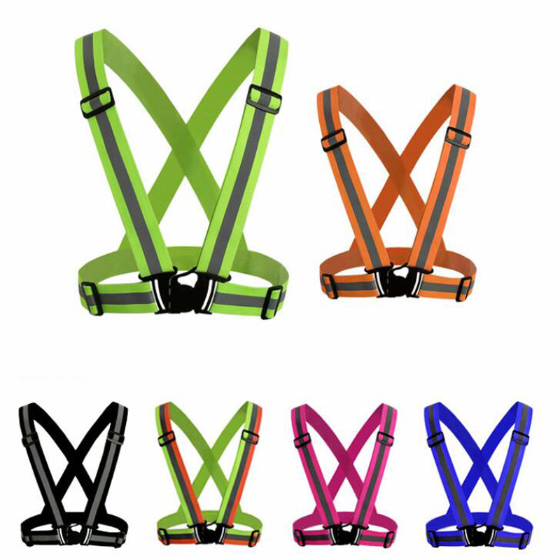 Unisex Night Running Suspender - огляд і ціна Running Gear Youth
