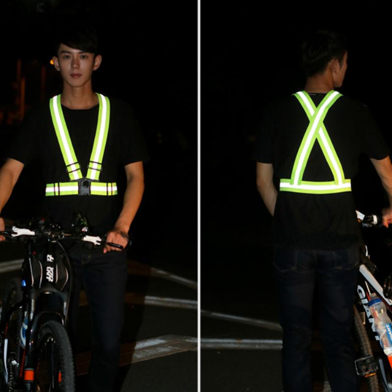 Unisex Night Running Suspender - огляд і ціна Running Gear Youth
