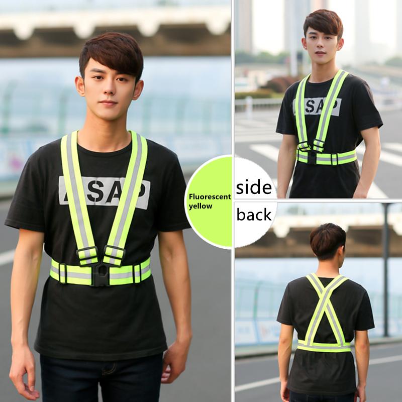 Unisex Night Running Suspender - огляд і ціна Running Gear Youth