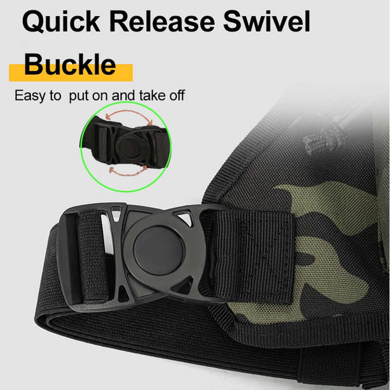 Tactical Bag Front Chest Rig V - огляд і ціна Running Hydration Vest