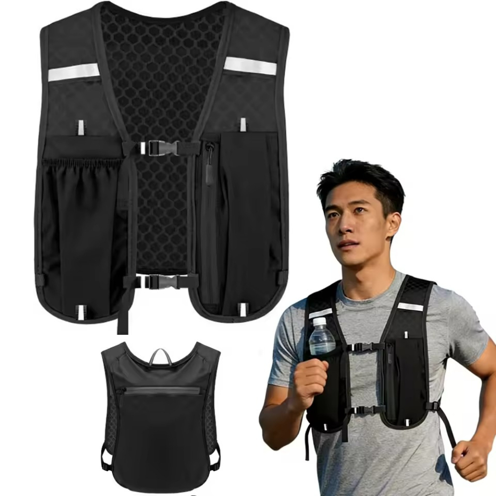 Running Hydration Vest for Wom - огляд і ціна Running Hydration Vest