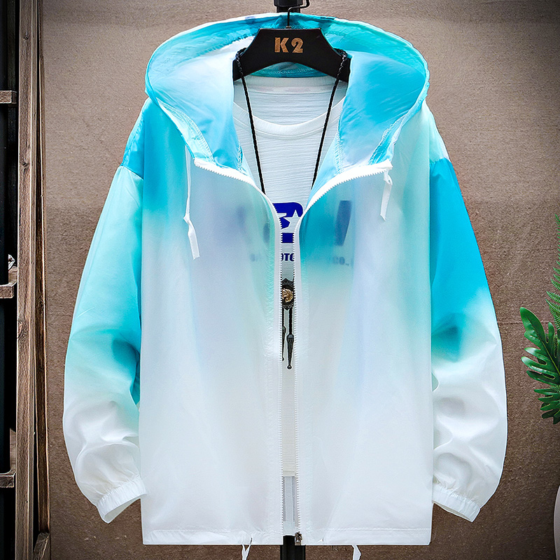 Men's Summer Thin Ice Silk UV  - огляд і ціна Running Gear Youth