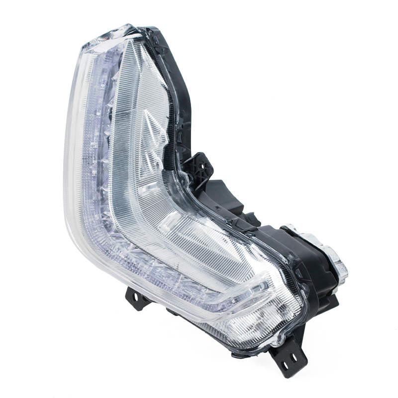 Exterior Front Bumper Daytime  - огляд і ціна Running Gear Accessories