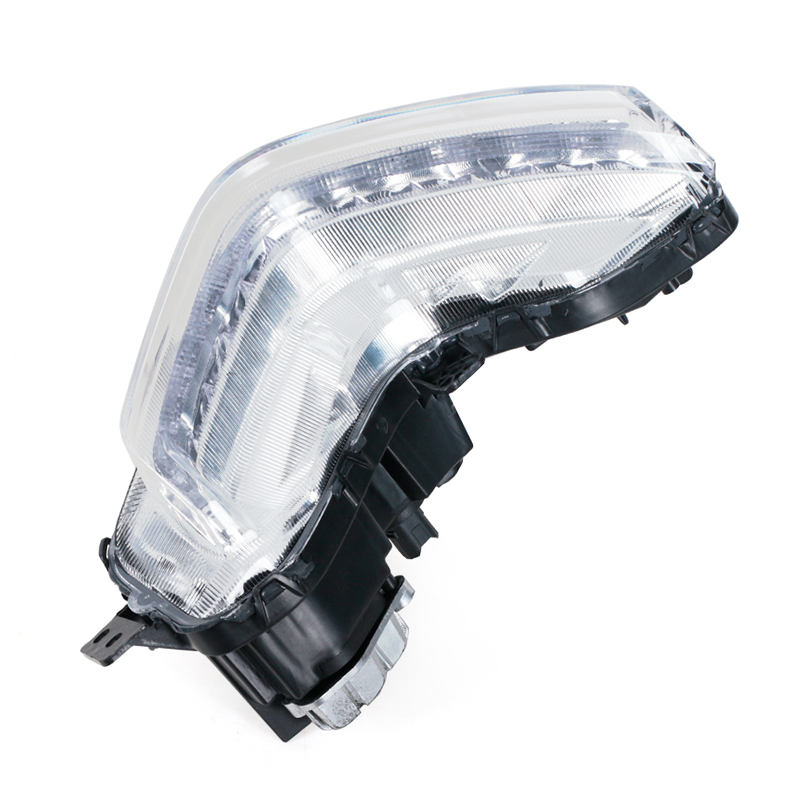 Exterior Front Bumper Daytime  - огляд і ціна Running Gear Accessories