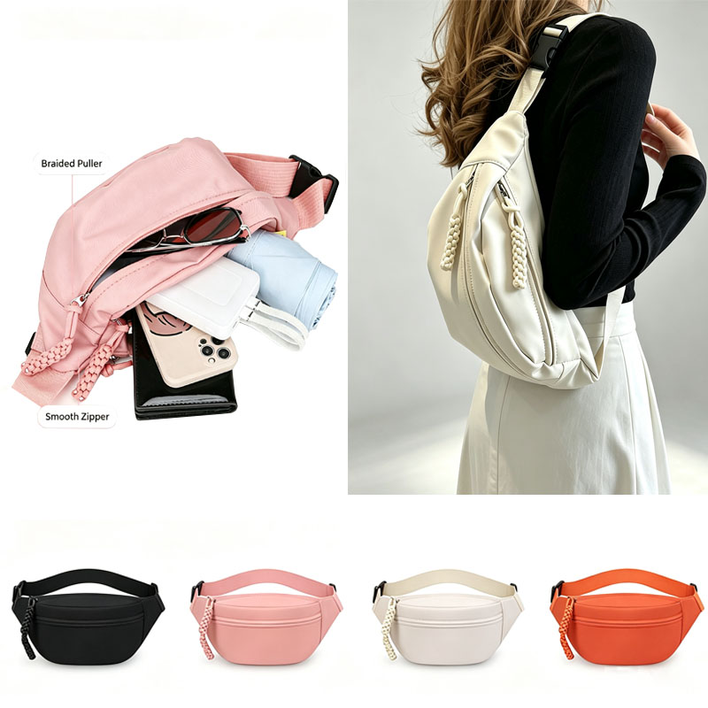 Half Moon Women's Chest Bag Ne - огляд і ціна Running Gear Belt
