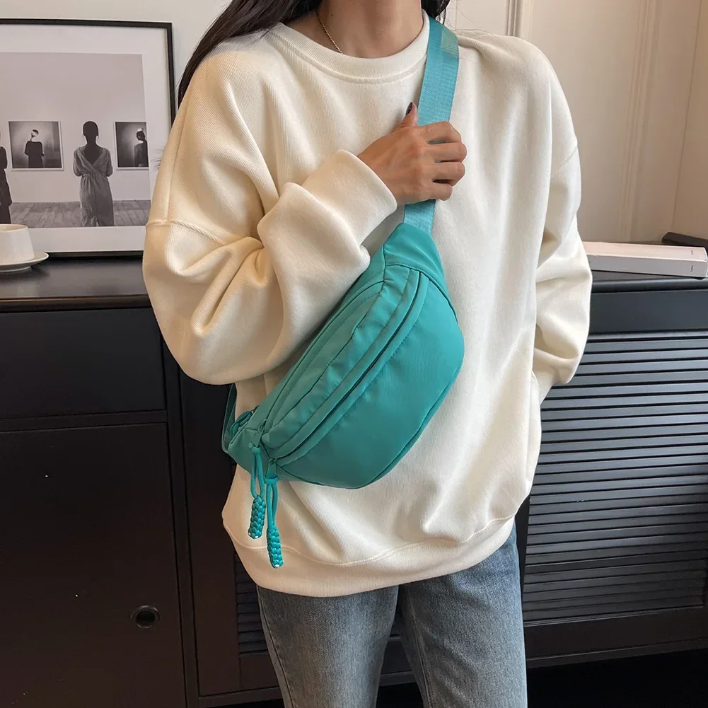 Half Moon Women's Chest Bag Ne - огляд і ціна Running Gear Belt