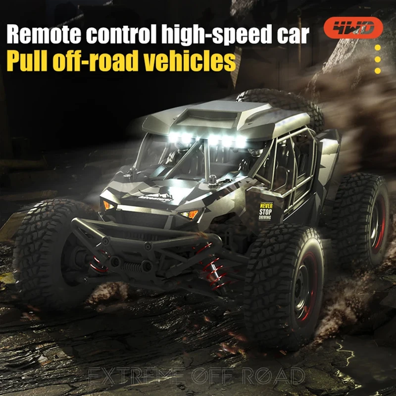 SCY 1:1616106pro 70KM/H 2.4G 4 - огляд і ціна Running Gear Vehicle