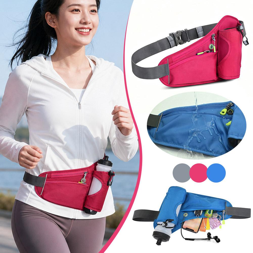 Waterproof Oxford Running Wais - огляд і ціна Running Gear Belt
