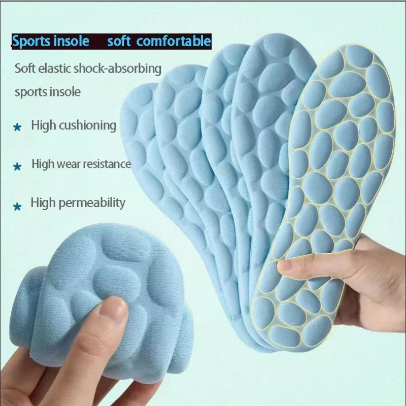 2/4pcs Soft Massage Memory Foa - огляд і ціна Running Gear Shoes