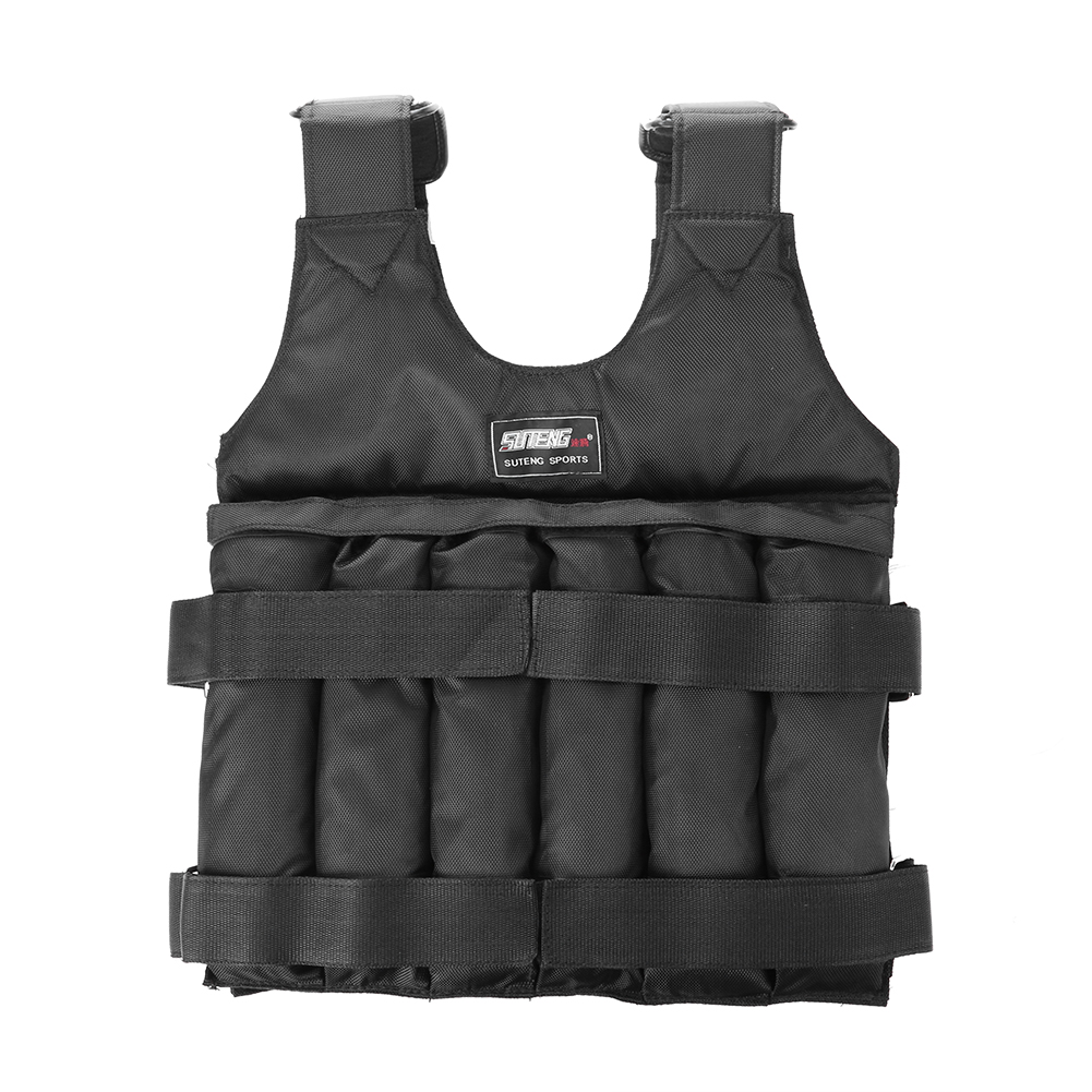 1 - 110LBS Adjustable Weighted - огляд і ціна Running Hydration Vest