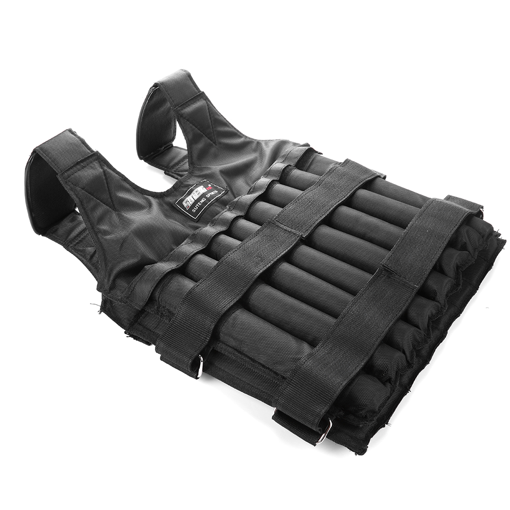 1 - 110LBS Adjustable Weighted - огляд і ціна Running Hydration Vest