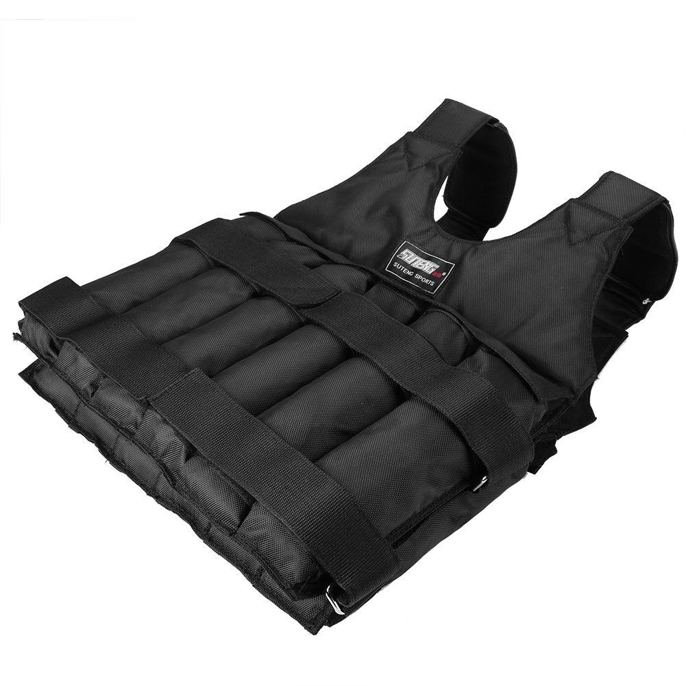 1 - 110LBS Adjustable Weighted - огляд і ціна Running Hydration Vest