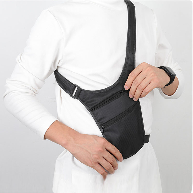 Travel Hidden Waist Bag Sports - огляд і ціна Running Gear Belt